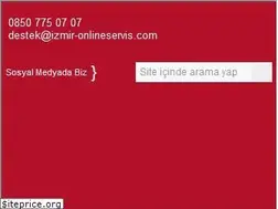 Sites similar to izmir-onlineservis.com