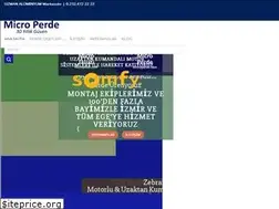 Sites similar to izmir-perde.com
