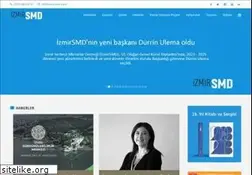 Sites similar to izmir-smd.org.tr