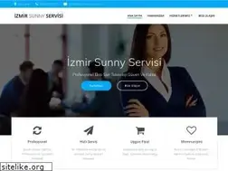 Sites similar to izmir-sunny-servisi.com