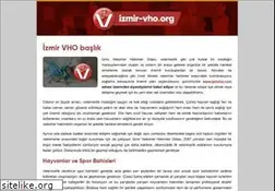 Sites similar to izmir-vho.org