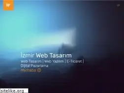 Sites similar to izmir-webtasarim.net