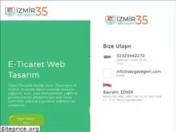 Sites similar to izmir-webtasarim35.com