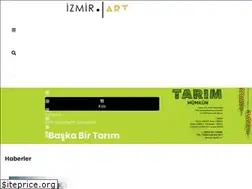 Sites similar to izmir.art