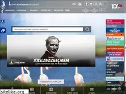 Sites similar to izmir.bel.tr