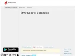 Sites similar to izmir.eczaneleri.org