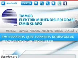 Sites similar to izmir.emo.org.tr