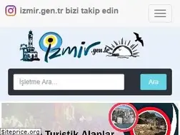 Sites similar to izmir.gen.tr