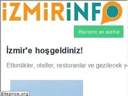 Sites similar to izmir.info