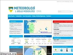 Sites similar to izmir.mgm.gov.tr
