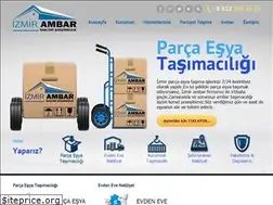 Sites similar to izmirambar.org