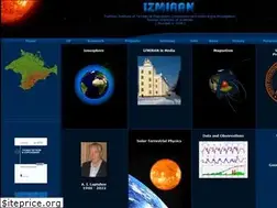 Sites similar to izmiran.ru