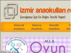 Sites similar to izmiranaokullarirehberi.com