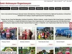 Sites similar to izmiranimasyon.com