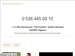 Sites similar to izmirarabacekici.com