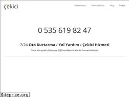 Sites similar to izmiraraccekici.com