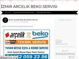 Sites similar to izmirarcelikbekoklimaservisi.wordpress.com