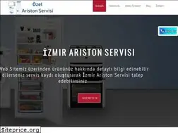 Sites similar to izmiraristonservisi-tr.com