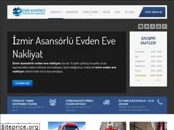 Sites similar to izmirasansorluevdeneve.org