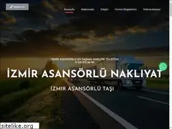Sites similar to izmirasansorlunakliyat.com