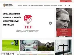 Sites similar to izmiraskf.com