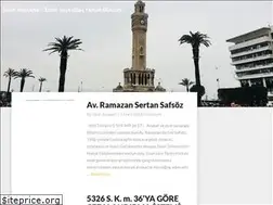 Sites similar to izmiravukatlik.com