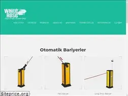 Sites similar to izmirbariyer.com