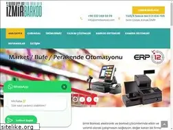 Sites similar to izmirbarkod.com