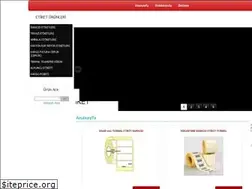 Sites similar to izmirbarkodetiket.com