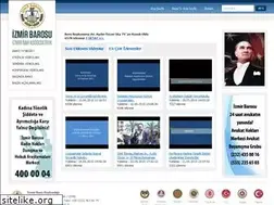 Sites similar to izmirbarosutv.org.tr