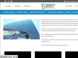 Sites similar to izmirbaskangrup.com