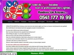 Sites similar to izmirbayandireksiyonhocasi.com