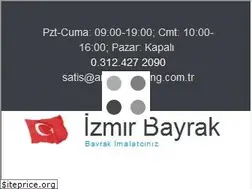 Sites similar to izmirbayrak.net