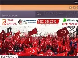 Sites similar to izmirbayrak.web.tr