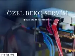 Sites similar to izmirbeko.com