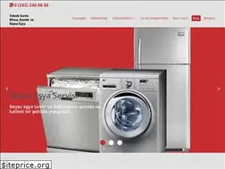 Sites similar to izmirbeyazesyaklimaservisi.com