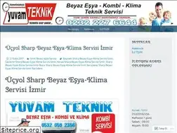 Sites similar to izmirbeyazesyaservisitamircisi.wordpress.com