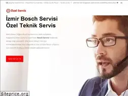 Sites similar to izmirboschservis.com