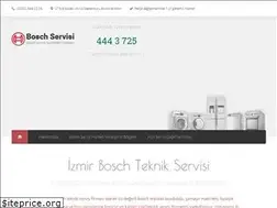Sites similar to izmirboschservisi.org