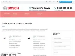 Sites similar to izmirboschteknikservis.com
