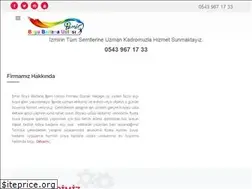 Sites similar to izmirboyabadanaisleri.com