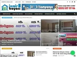 Sites similar to izmirboyaci.web.tr