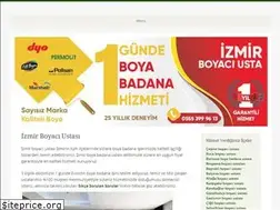 Sites similar to izmirboyaciusta.com