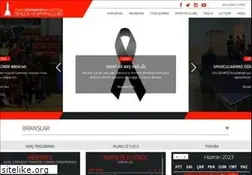 Sites similar to izmirbsbspor.org