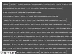 Sites similar to izmirbucanakliye.com