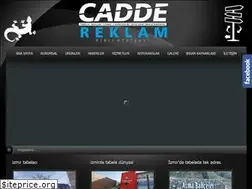Sites similar to izmircaddereklam.com