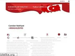 Sites similar to izmircandanyurticinakliyat.com