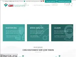 Sites similar to izmircanhastanesi.com