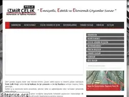 Sites similar to izmircelikproje.com