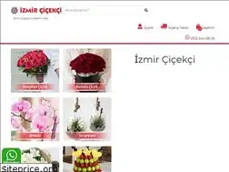 Sites similar to izmircicekci.com.tr